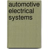 Automotive Electrical Systems door Syed Samiul Hasan