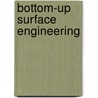 Bottom-up Surface Engineering door Hossam Metwally Ahmed Nassef