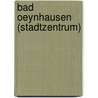 Bad Oeynhausen (Stadtzentrum) by Jesse Russell
