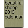 Beautiful Sheep 2013 Calendar door Paul Farnham