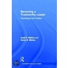 Becoming a Trustworthy Leader by Karen E. Mishra