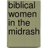 Biblical Women In The Midrash door Naomi M. Hyman