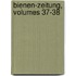 Bienen-zeitung, Volumes 37-38