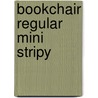 Bookchair Regular Mini Stripy door Not Available