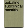 Bubaline Subclinical Mastitis door Anirban Guha