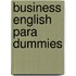 Business English Para Dummies