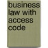 Business Law with Access Code