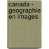 Canada - Geographie En Images