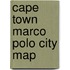 Cape Town Marco Polo City Map