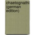 Chaetognathi (German Edition)