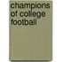 Champions of College Football