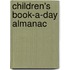 Children's Book-A-Day Almanac