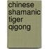 Chinese Shamanic Tiger Qigong