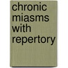 Chronic Miasms with Repertory door Joseph Henry Allen