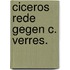 Ciceros Rede Gegen C. Verres.