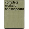 Complete Works of Shakespeare door David Bevington