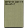 Computer-assisted translation door Books Llc