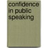 Confidence in Public Speaking