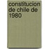 Constitucion de Chile de 1980