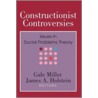 Constructionist Controversies door James A. Holstein