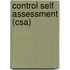 Control Self Assessment (csa)