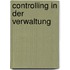 Controlling in der Verwaltung