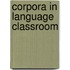 Corpora in Language Classroom