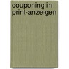 Couponing in   Print-Anzeigen door Alexander Christel