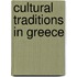 Cultural Traditions in Greece