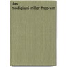Das Modigliani-Miller-Theorem door Anonym