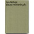 Deutsches Staats-Wörterbuch.