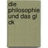 Die Philosophie Und Das Gl Ck