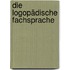 Die logopädische Fachsprache