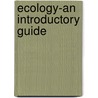 Ecology-An Introductory Guide door Jean Pierre Rutanga