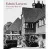 Edwin Lutyens: Country Houses door Gavin Stamp