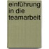 Einführung in die Teamarbeit