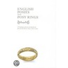 English Posies and Posy Rings by Joan Evans