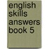 English Skills Answers Book 5