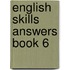 English Skills Answers Book 6