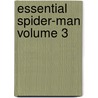 Essential Spider-Man Volume 3 by Steve Ditko