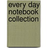Every Day Notebook Collection door Mr Boddington'S. Studio