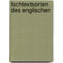 Fachtextsorten Des Englischen