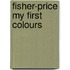 Fisher-Price My First Colours