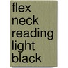 Flex Neck Reading Light Black door Agnew.A.