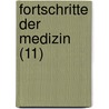 Fortschritte Der Medizin (11) door B. Cher Group