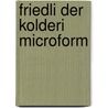Friedli der Kolderi microform door Spitteler