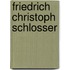 Friedrich Christoph Schlosser