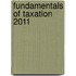 Fundamentals of Taxation 2011