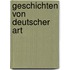 Geschichten von deutscher Art