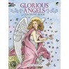 Glorious Angels Coloring Book door Lady Green